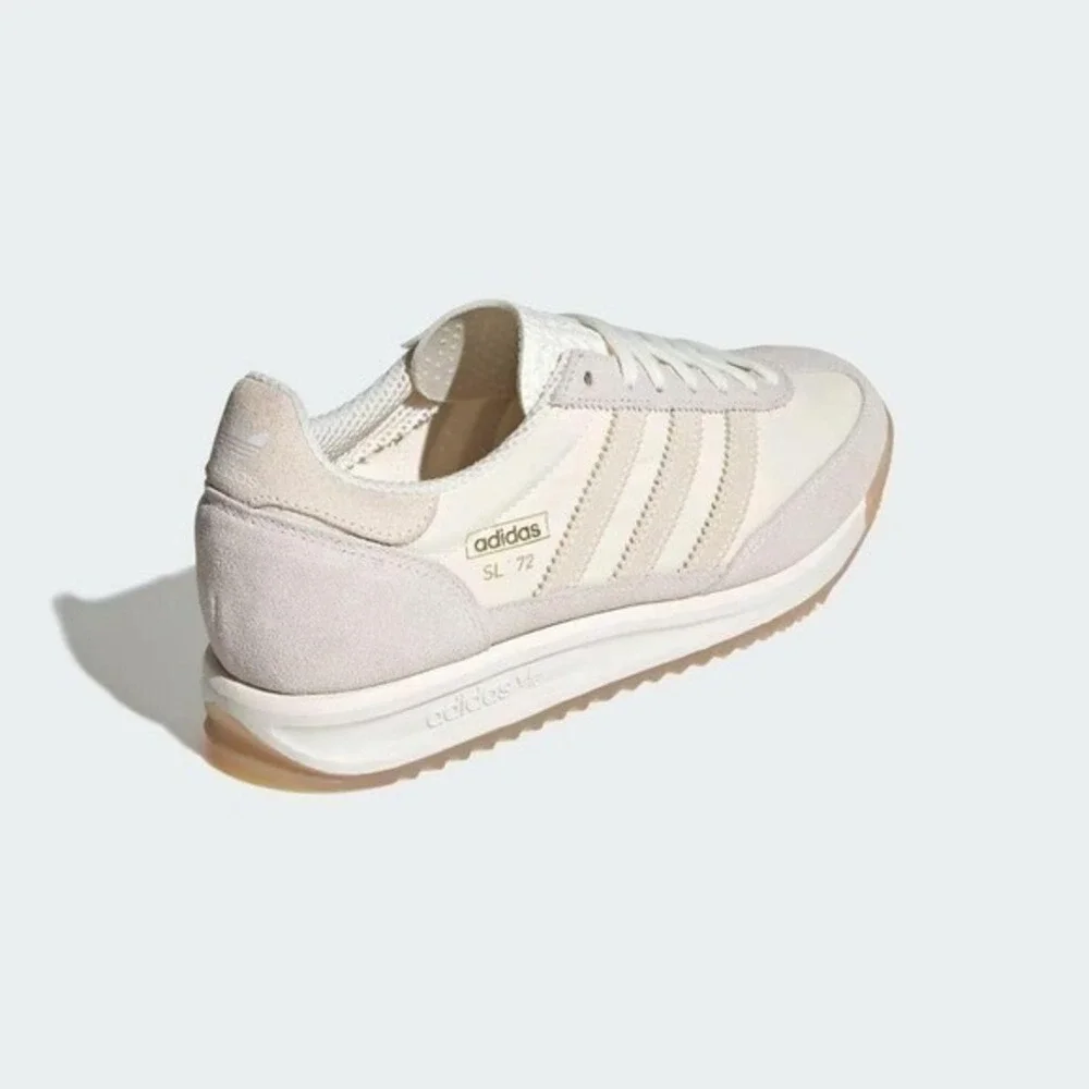 9M / 10W - [NEW] Men's‎ adidas SL 72 RS Shoes 'Off White' JH5100